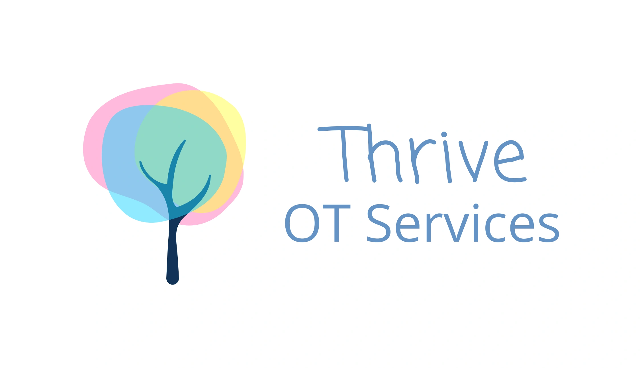 Pediatric occupational therapy thrive ot services
